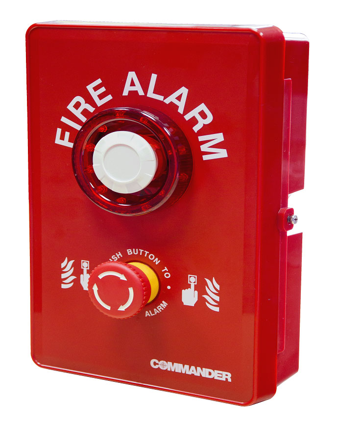 Site Fire Alarm