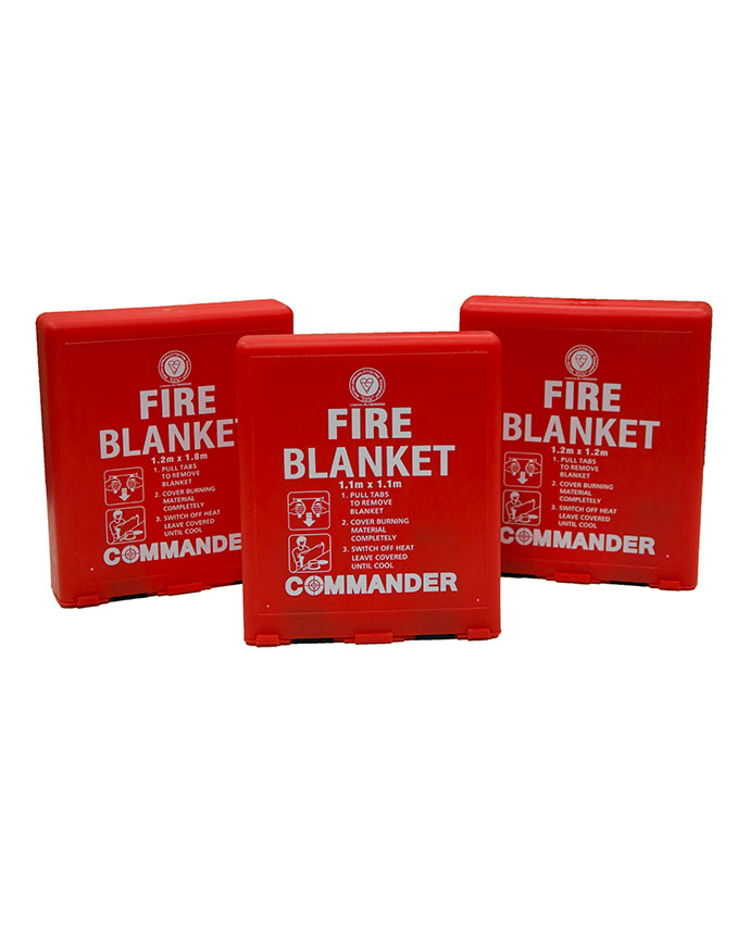 Commander Fire Blanket