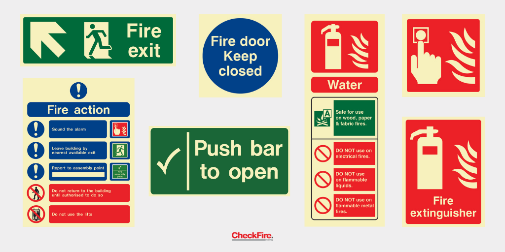 Safety Signs And Symbols And Their Meanings